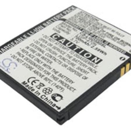 Replacement For Lg Sbpl0098601 Battery